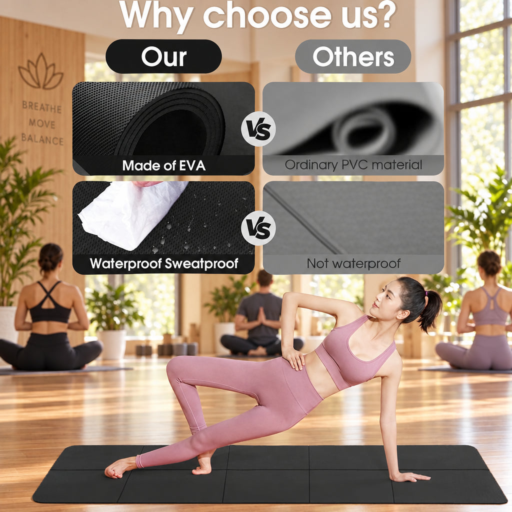 Fitness Sports Yoga Mats