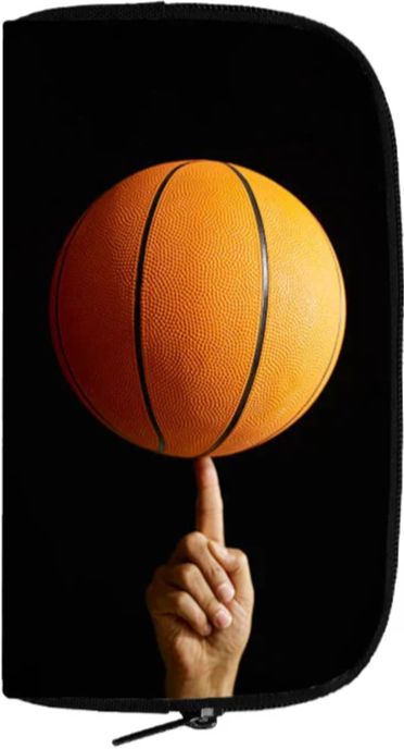 Football/Basketball Pencil Cases