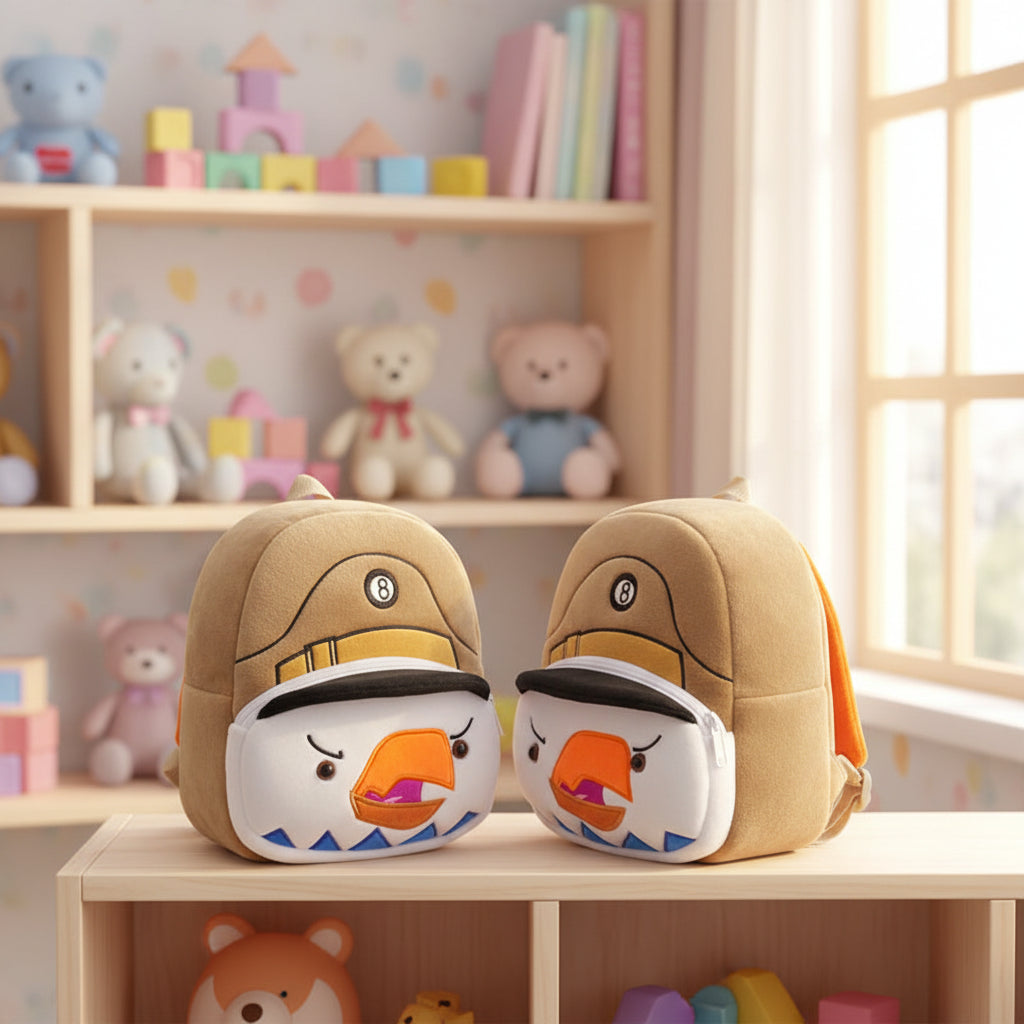 Cartoon Animals Backpacks Bags