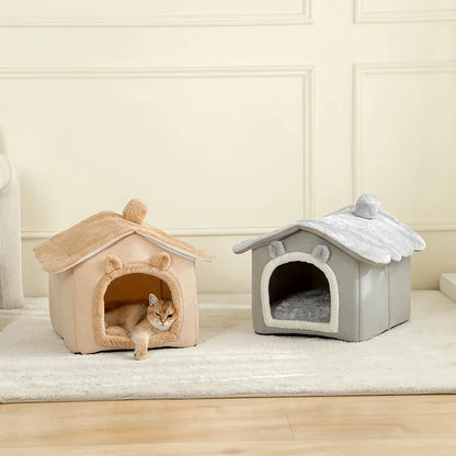 Foldable Pet Houses