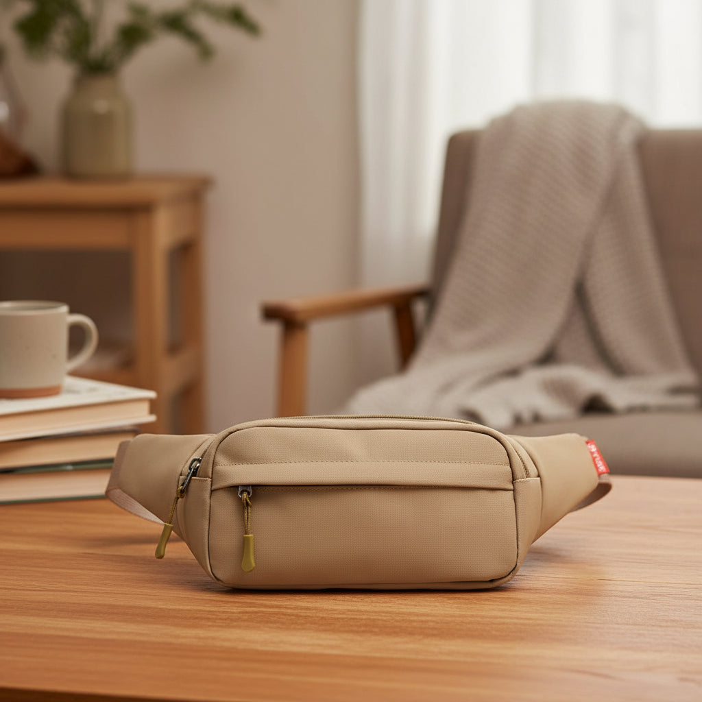 Colorful Casual Waist Bags