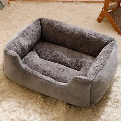 Beds for Pets With Cushion