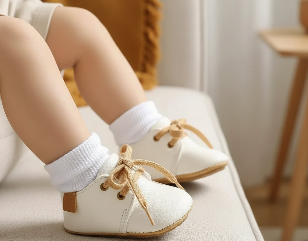 Four Seasons First Walkers Shoes