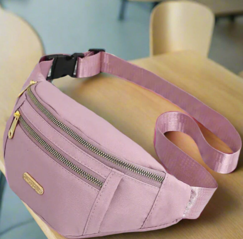 حقائب كروس بودي ملونة من طبقتين