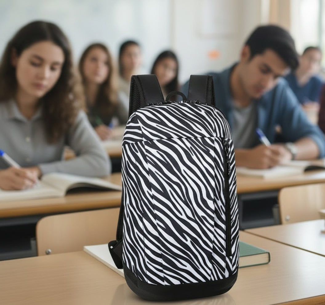 Soft Handle Colorful Backpacks Bags