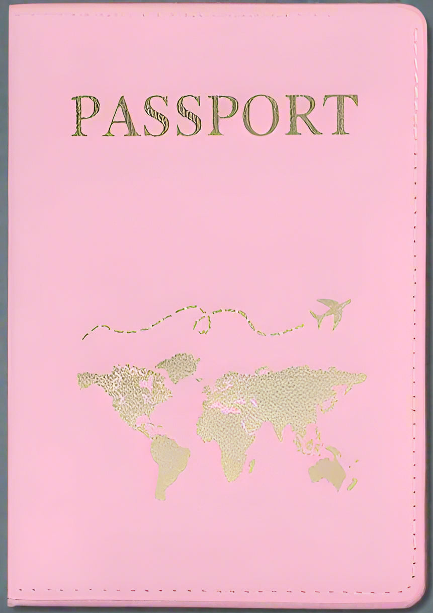 حاملو جوازات سفر خريطة العالم