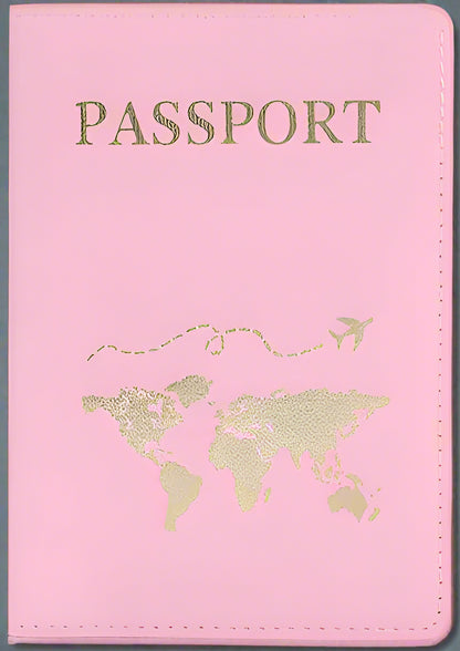 حاملو جوازات سفر خريطة العالم