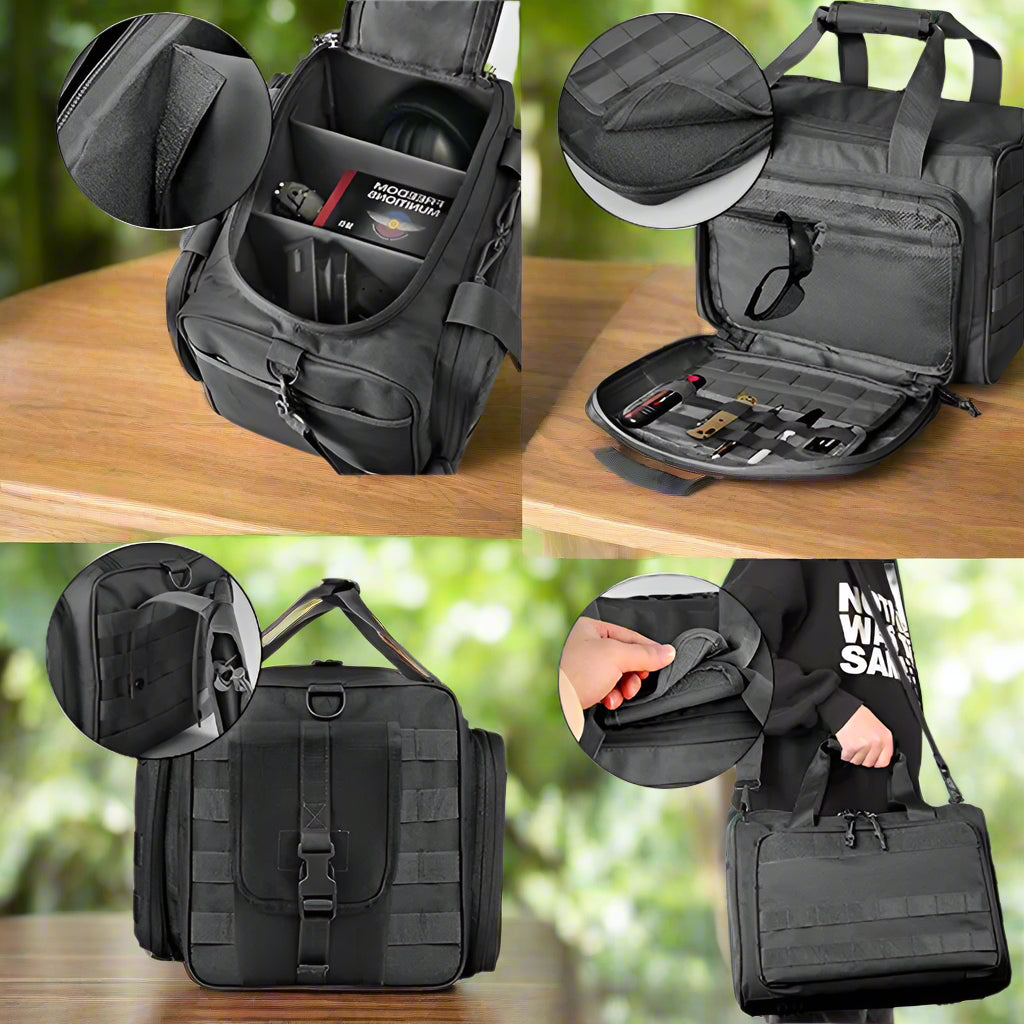 Military Style Duffel Storage Bags