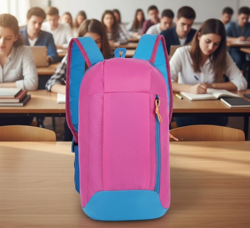 Colorful Shoulder Straps Backpacks Bags