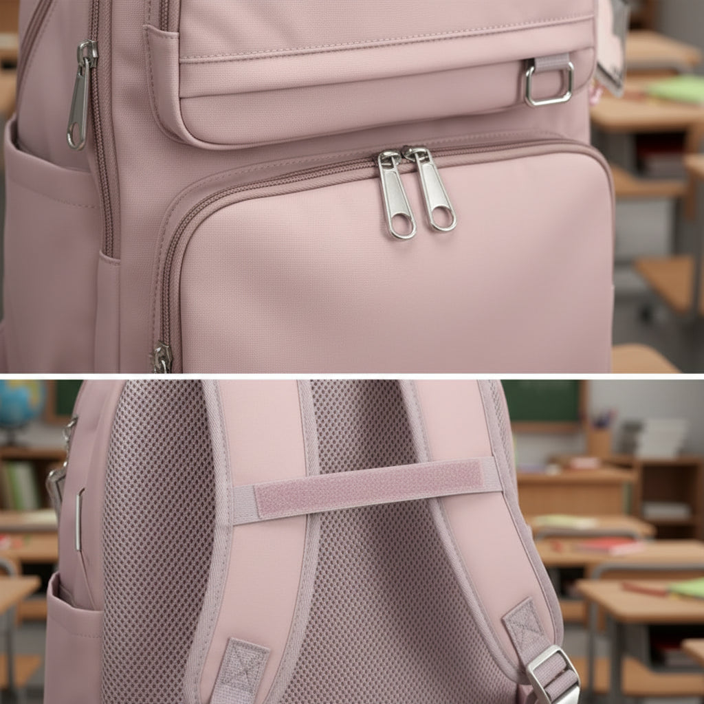 Colorful School Backpacks Bags