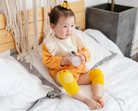Cute Animals Knee Cotton Protectors