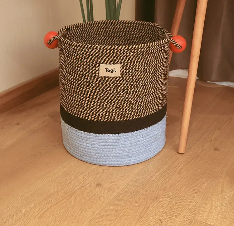 Large Size Household Storage Baskets