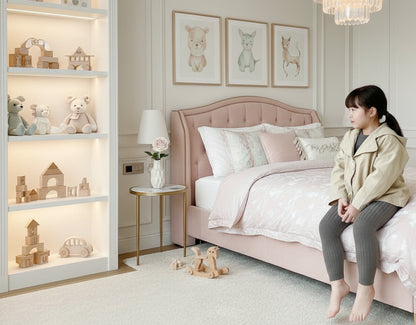 Collants en coton rayés pour enfants