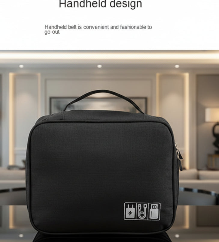 Digital Cables Waterproof Storage Cases