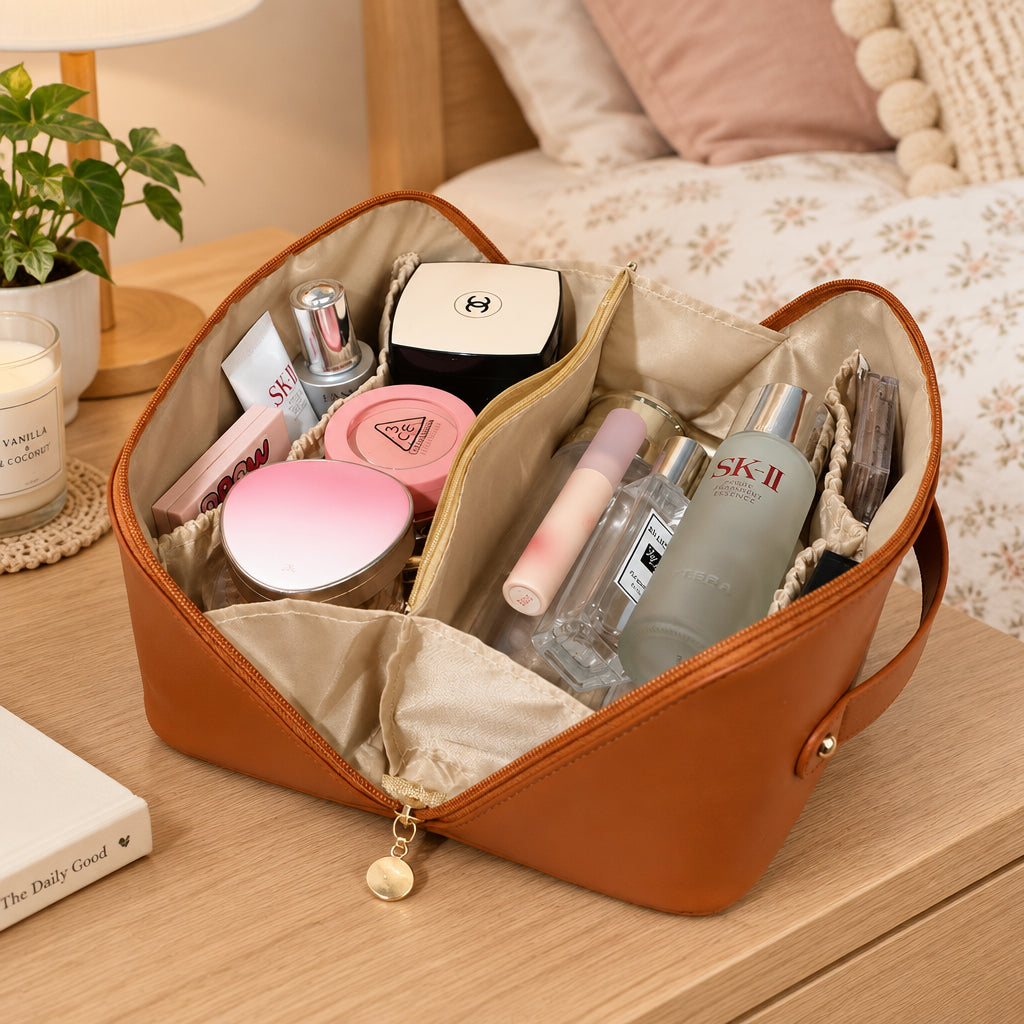 Organizer Cosmetic Toiletry Bags