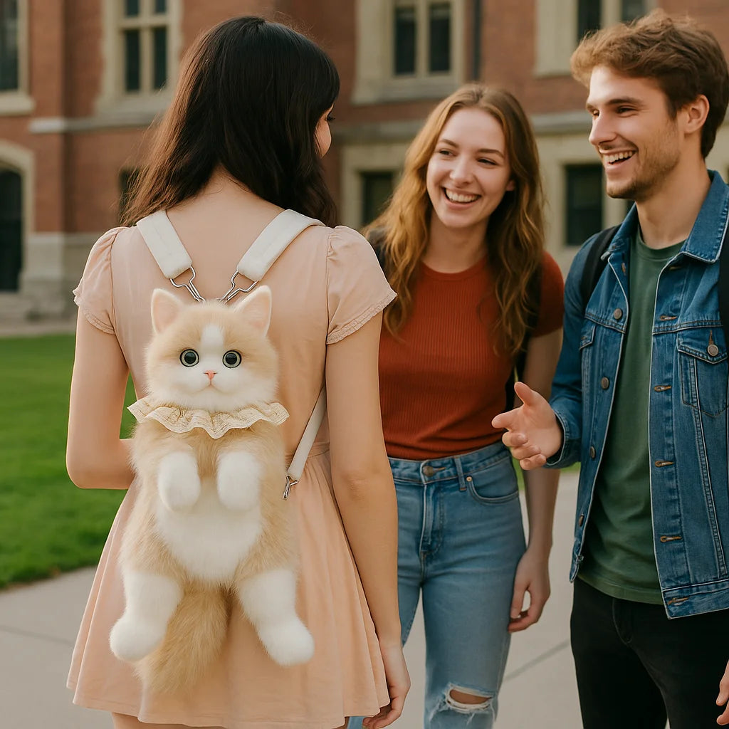 Cat Backpacks Bags