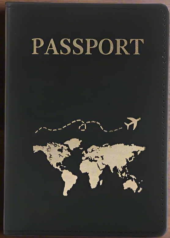 حاملو جوازات سفر خريطة العالم