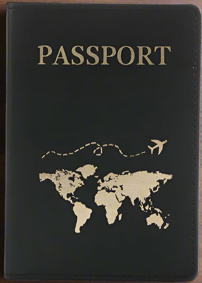 حاملو جوازات سفر خريطة العالم