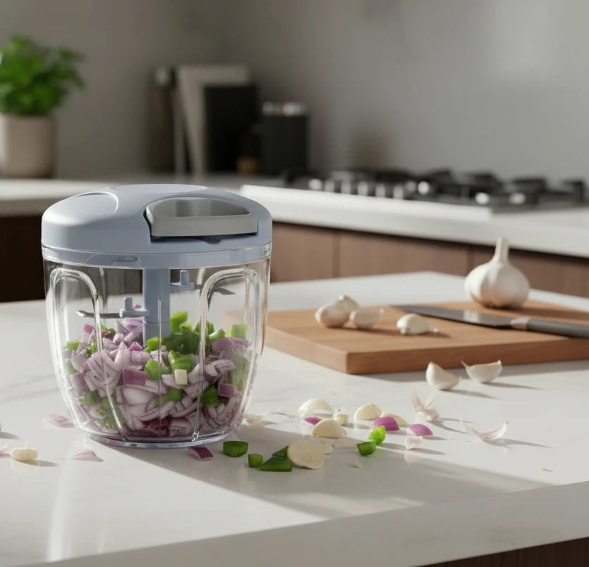 500/900ml Garlic Press Crushers