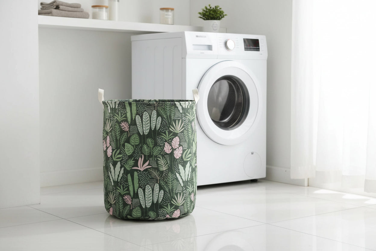 Household Foldable Large Capacity Laundry Baskets