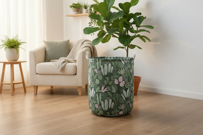 Household Foldable Large Capacity Laundry Baskets