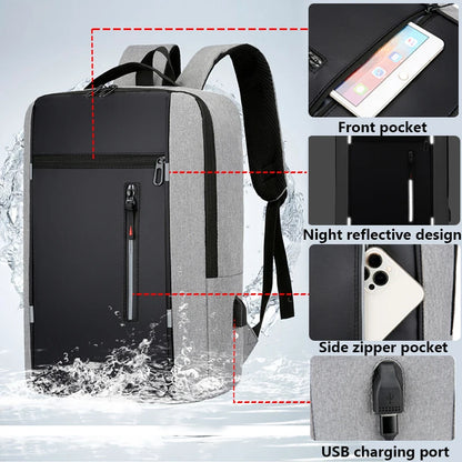 Waterproof Large Capacity Colorful Backpacks Bags