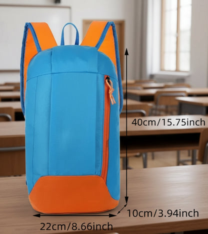 Colorful Shoulder Straps Backpacks Bags