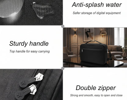 Digital Cables Waterproof Storage Cases