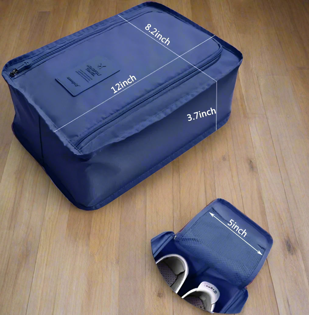 Portable Shoes Storage Bags