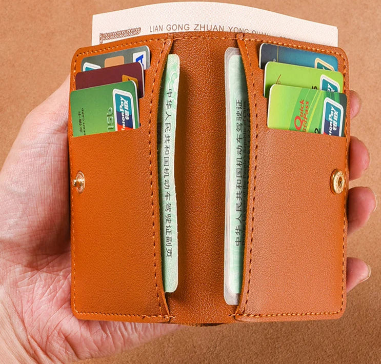 Slim Little Wallets