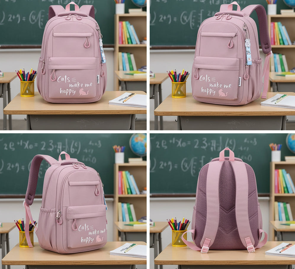 Colorful School Backpacks Bags