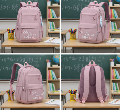 Colorful School Backpacks Bags