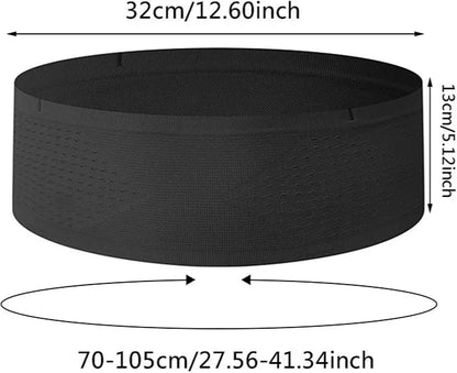 Invisible Waist Belt Portable Bags