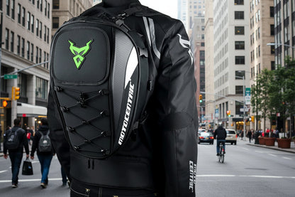 Waterproof Durable Seat Back Bags For Motorcycle