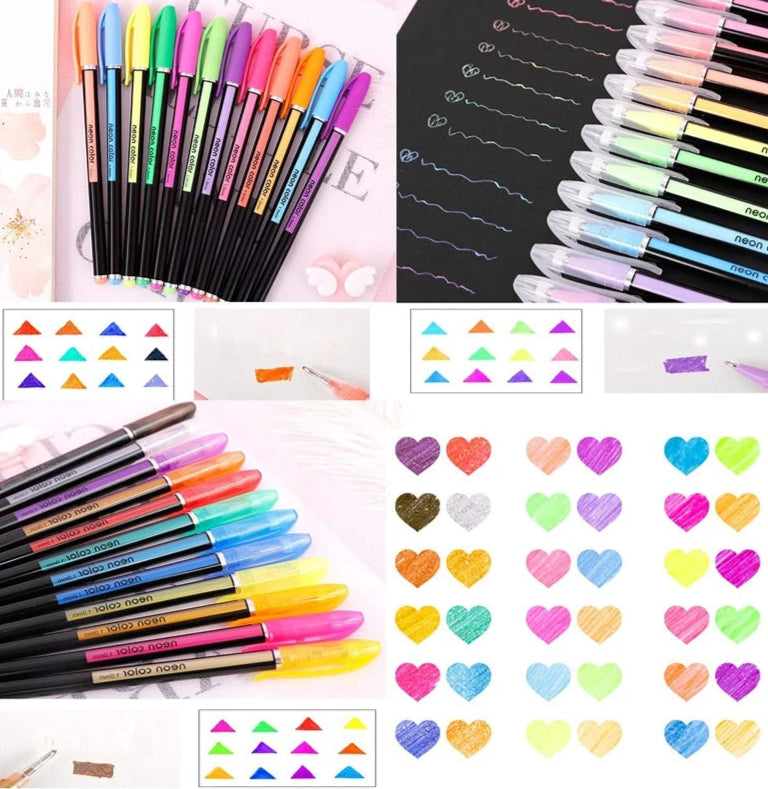 Great Color Pens