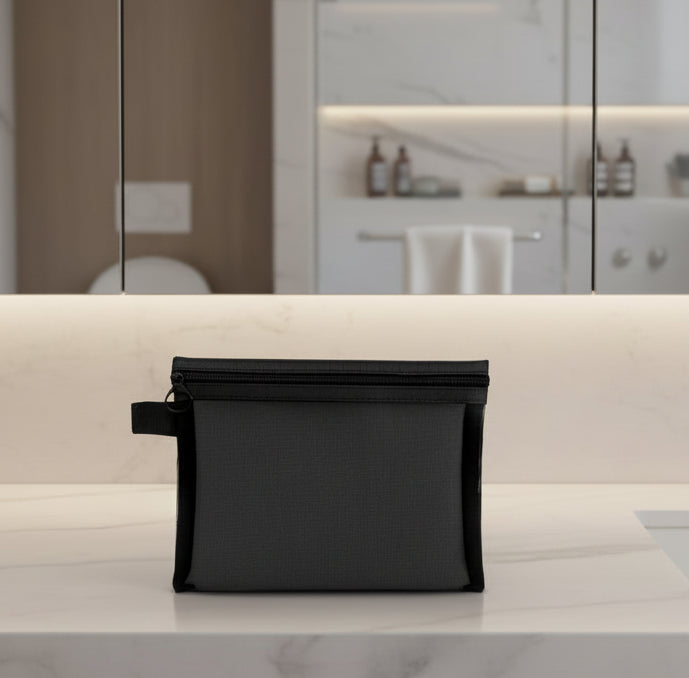 Portable Cosmetic Bags 3 sizes
