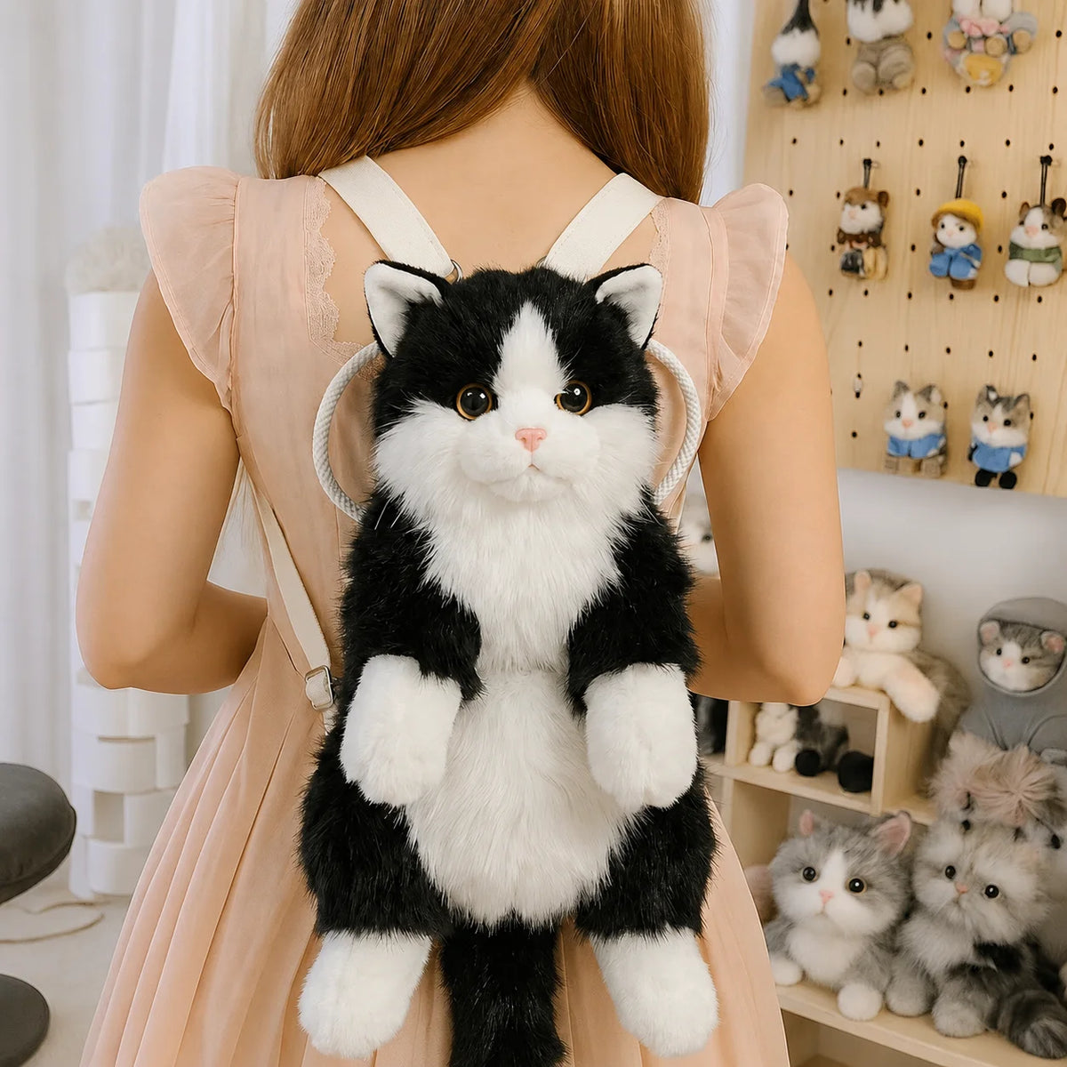 Cat Backpacks Bags