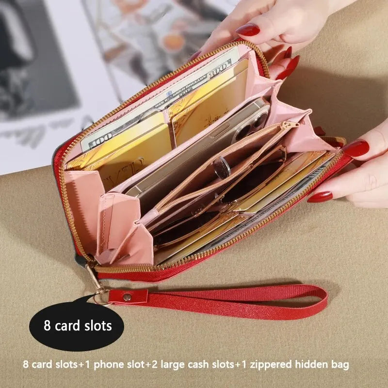 Forever Lovely Wallets