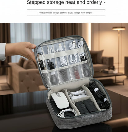 Digital Cables Waterproof Storage Cases