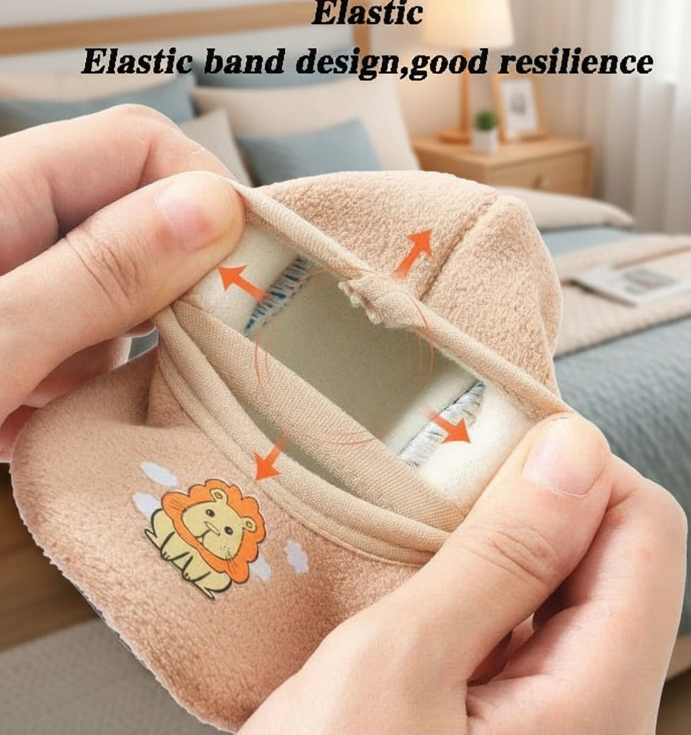 Colorful Cute Animals First Walkers Shoes