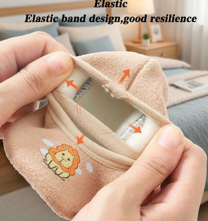 Colorful Cute Animals First Walkers Shoes
