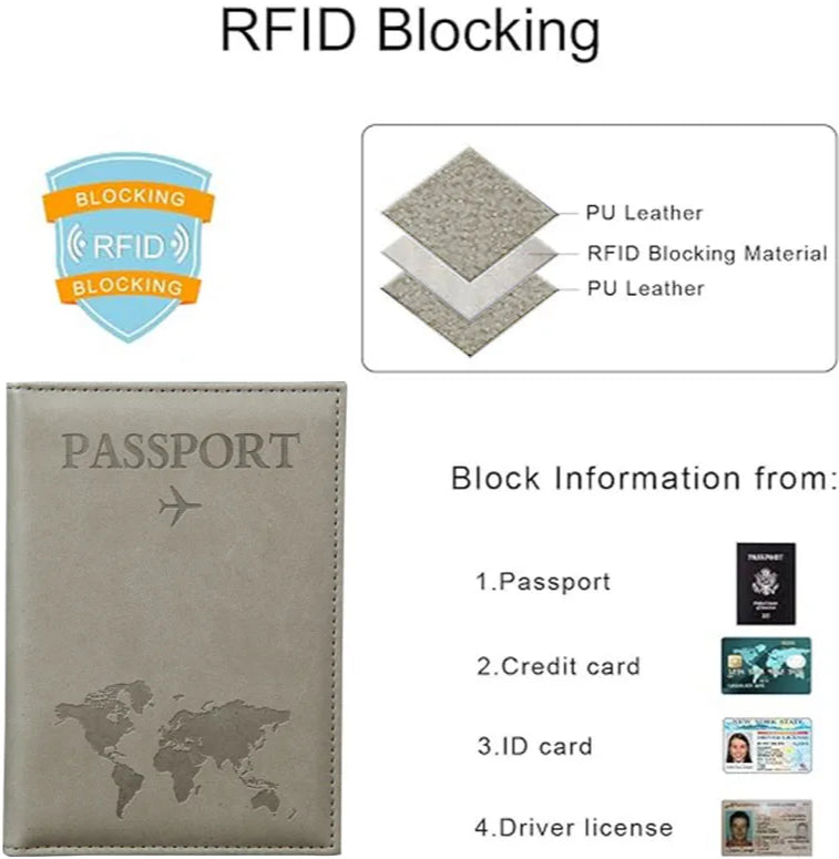 حاملو جوازات سفر خريطة العالم