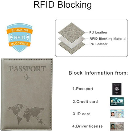 حاملو جوازات سفر خريطة العالم