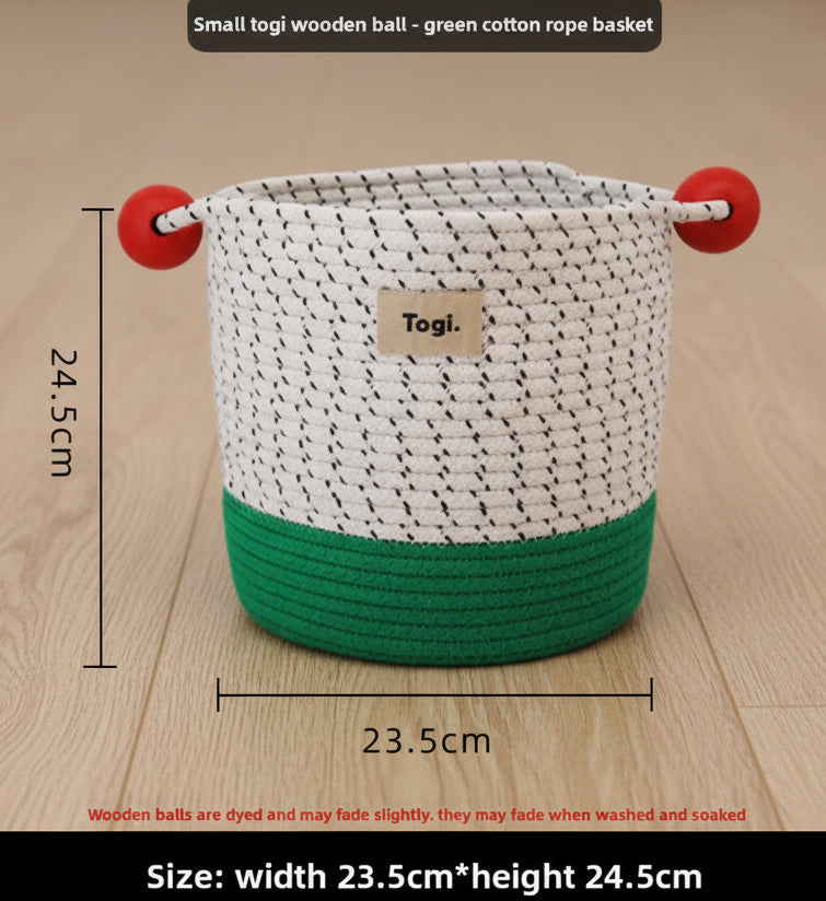 Large Size Household Storage Baskets