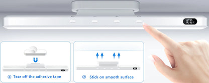 Three Colors Remote Night Light