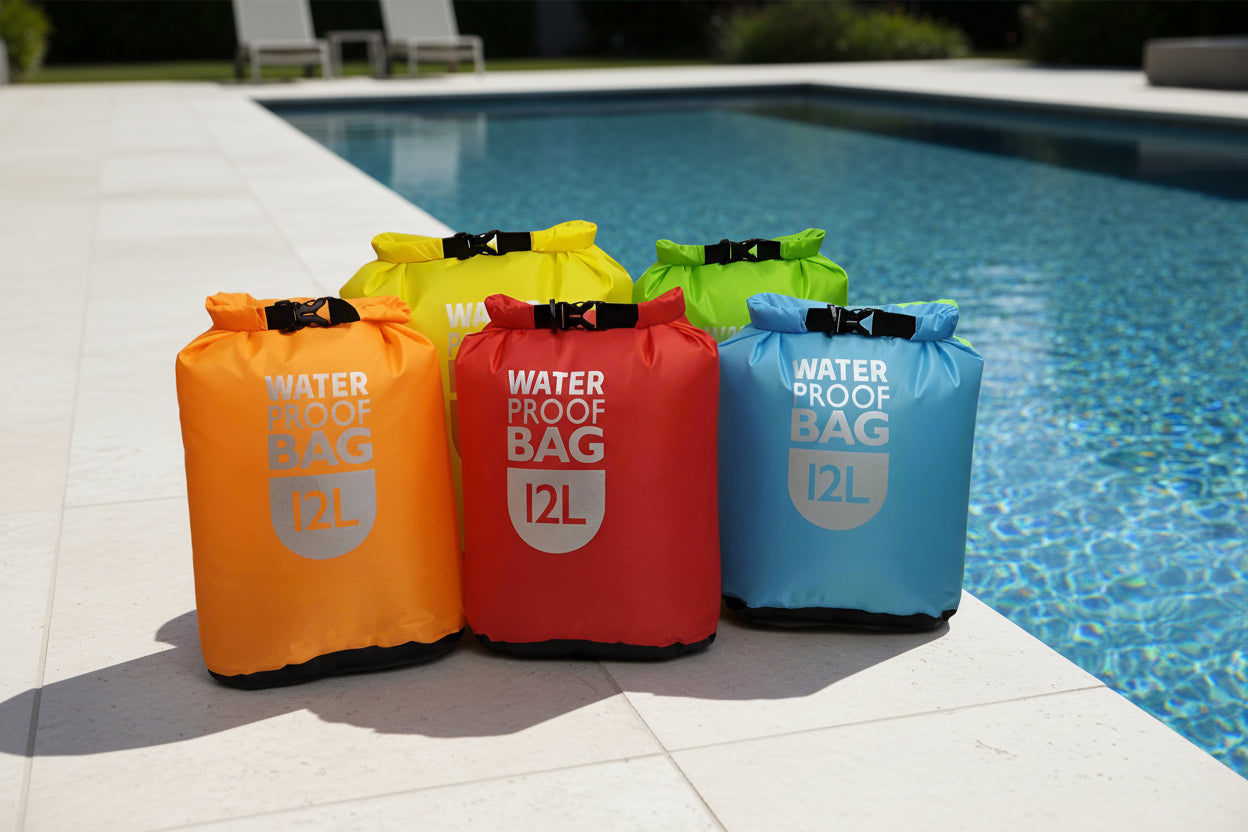 Floating Water Resistance Bags