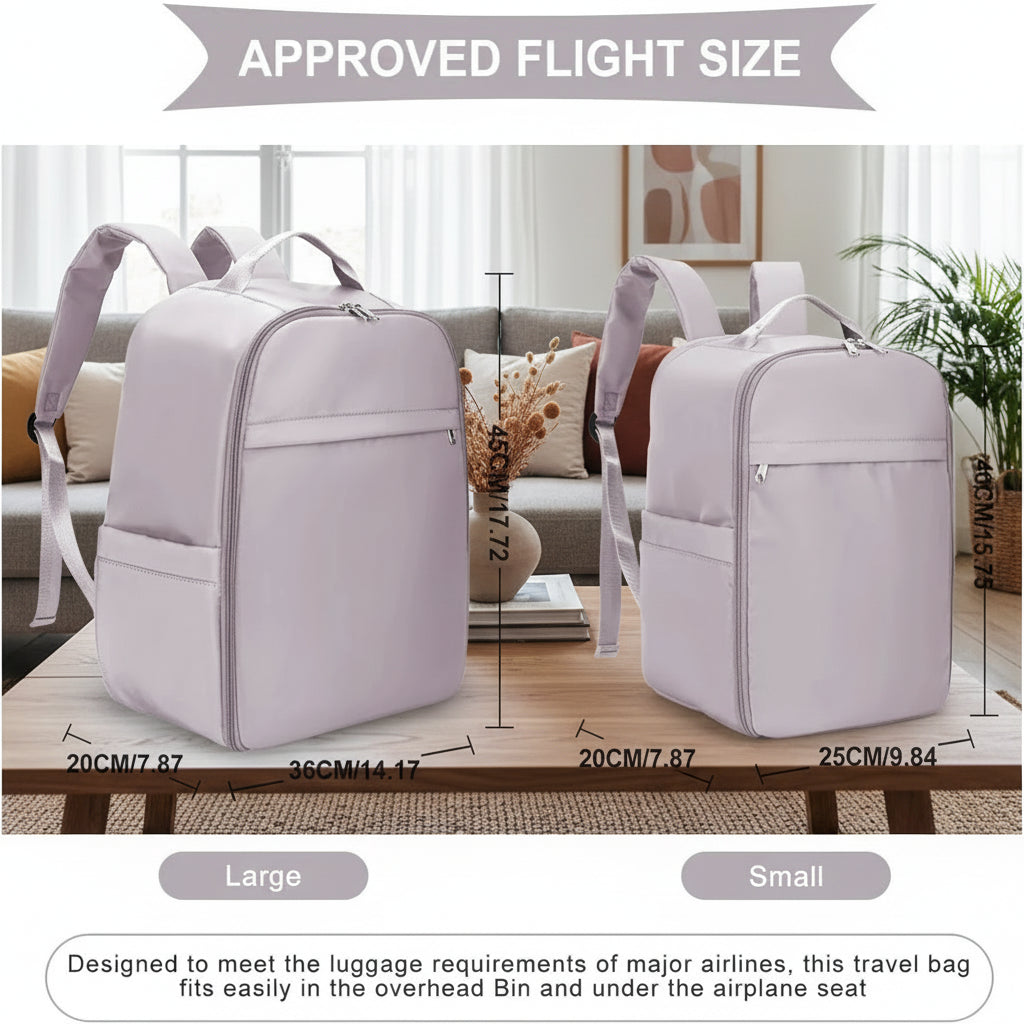Hand Luggage Soft Handle Backpacks Bags