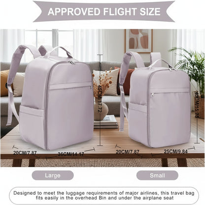 Hand Luggage Soft Handle Backpacks Bags