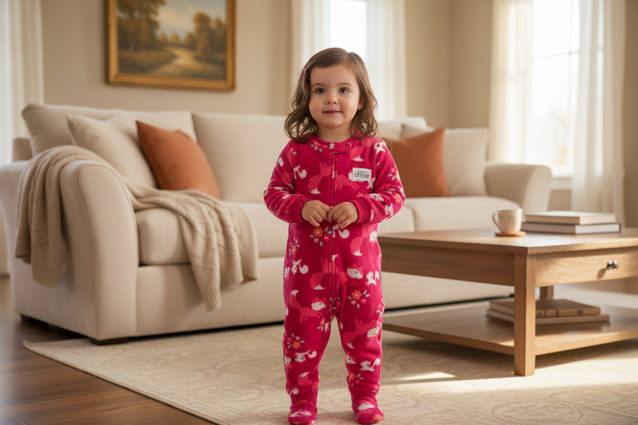 Warm Colorful Rompers