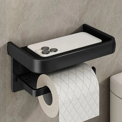 Aluminum Alloy Toilet Paper Holders